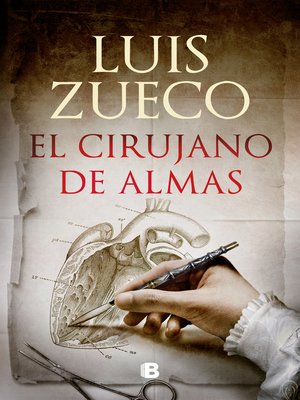 cover image of El cirujano de almas